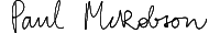 podpis autora